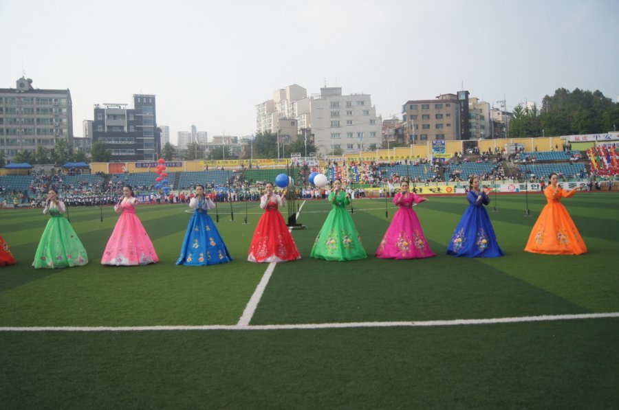 제30회 대통령기 이북도민 체육대회