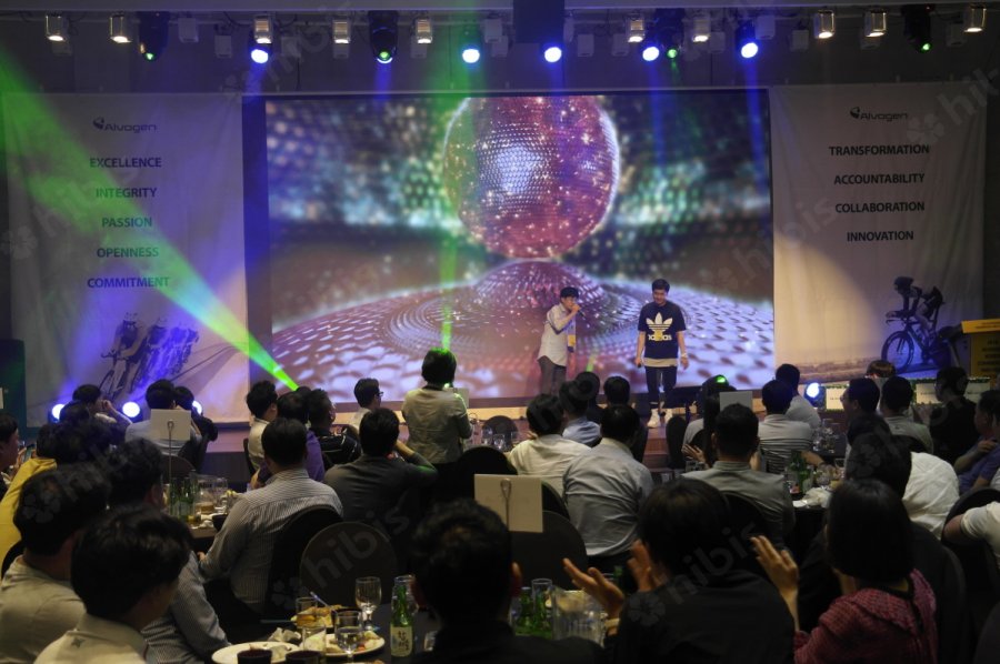 2018 알보젠코리아 MID-YEAR MEETING