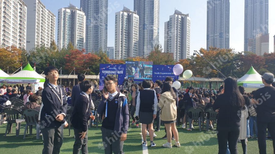 2019 화성 학생동아리 축제 YES !