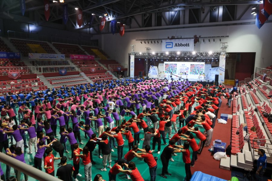 2024 (주)한국애보트진단 한마음 페스티벌