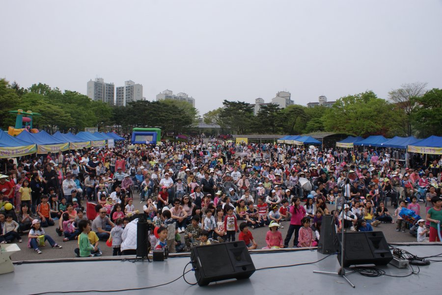 구로 어린이날 축제 열려라 구로 꿈나무 세상