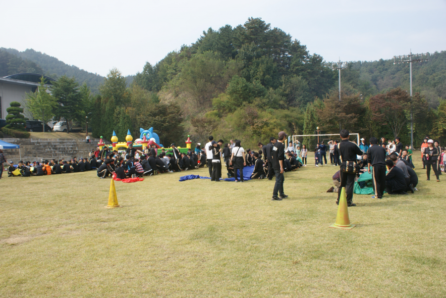 2011 한라스택폴(주) 한마음 체육대회