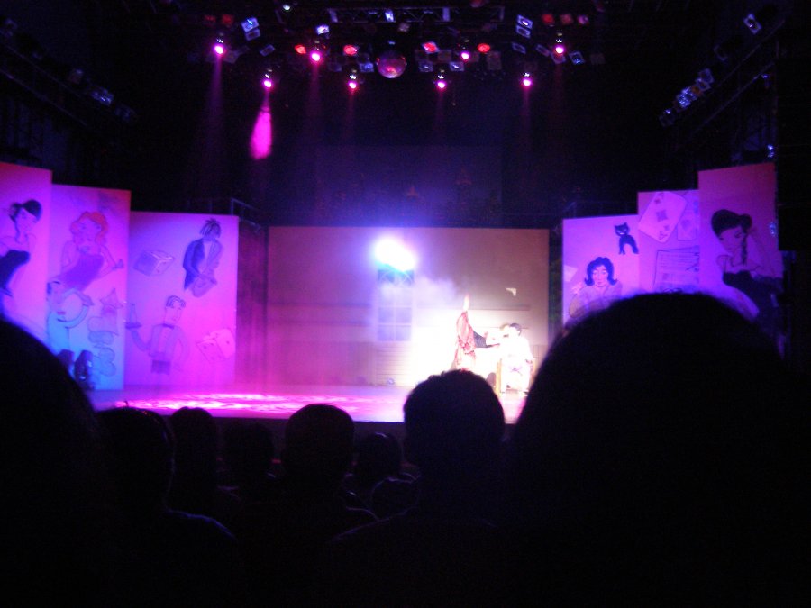 서대문구 뮤지컬 관람체험