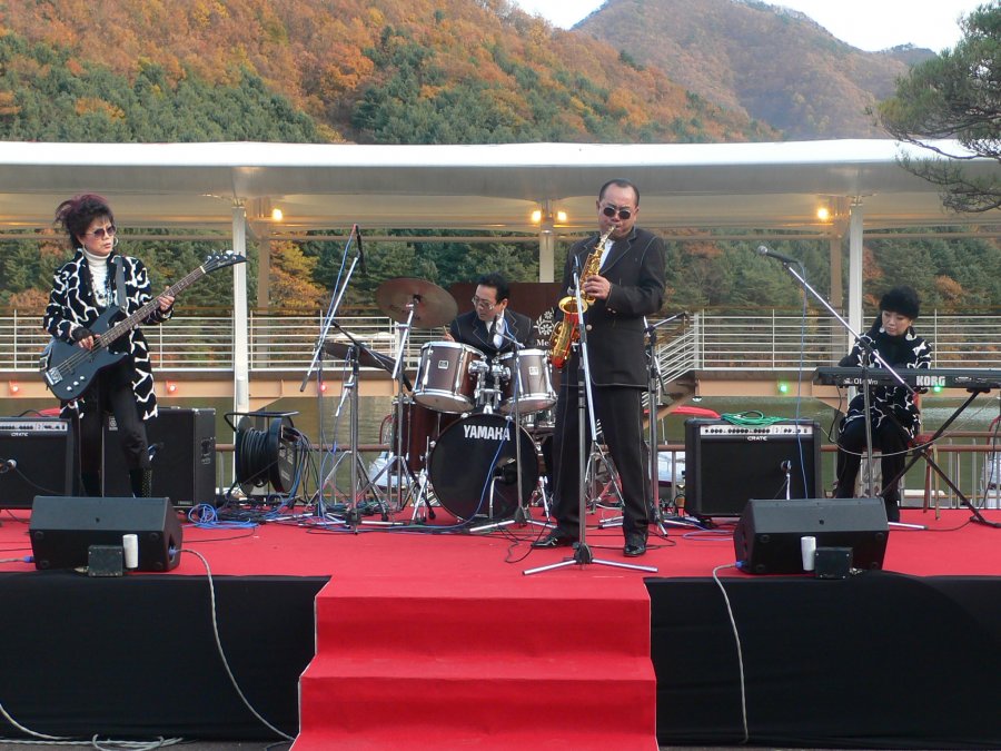 르.메이에르 청평 수상스포츠빌라 보트 진수식