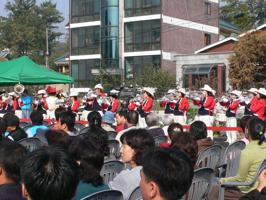 야탑동-서현동간 도로개설공사 개통식