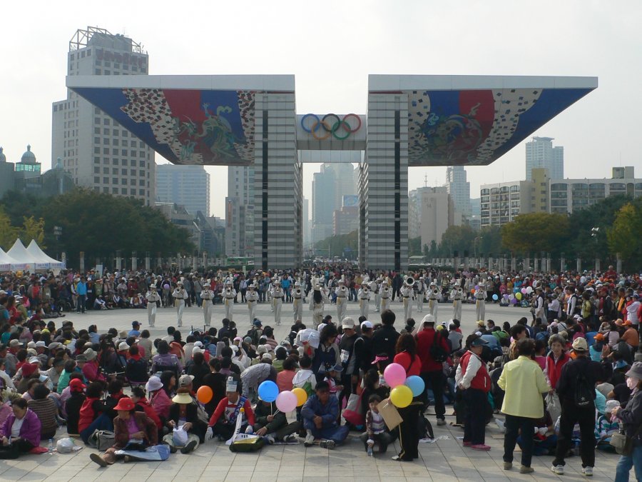 건강한 서울 시민 걷기 축제 한마당