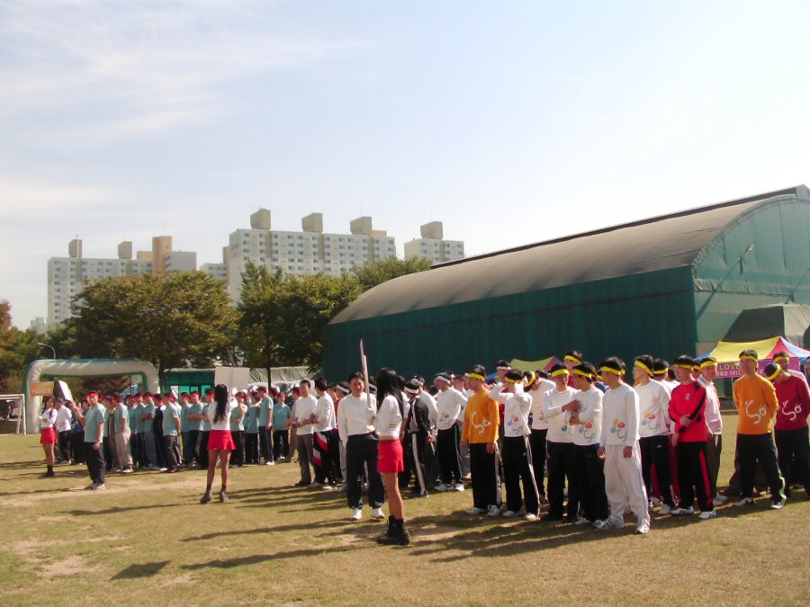 소재 BU 한마음 페스티발