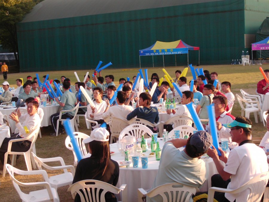 소재 BU 한마음 페스티발