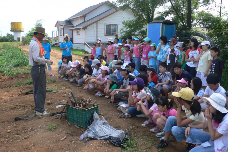 양천구 청소년 전통체험 및 승마체험
