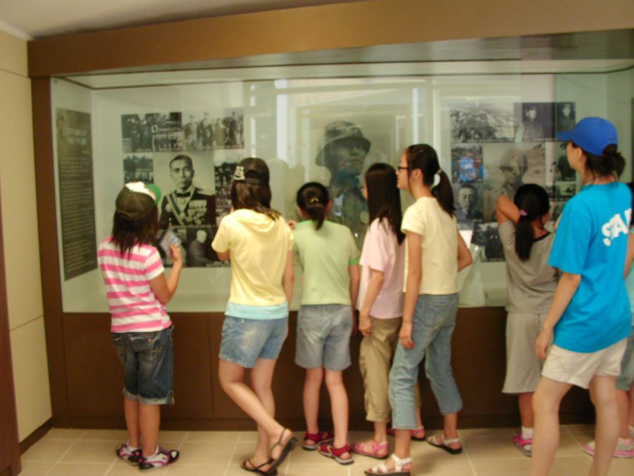 양천구 청소년 일일 래프팅 캠프