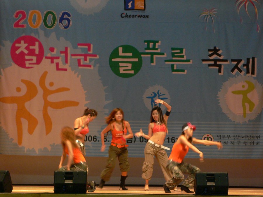 철원군 늘푸른 축제