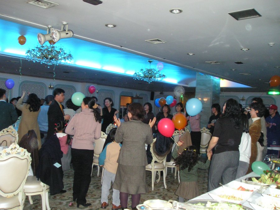 (주)PAG KOREA 송년의 밤