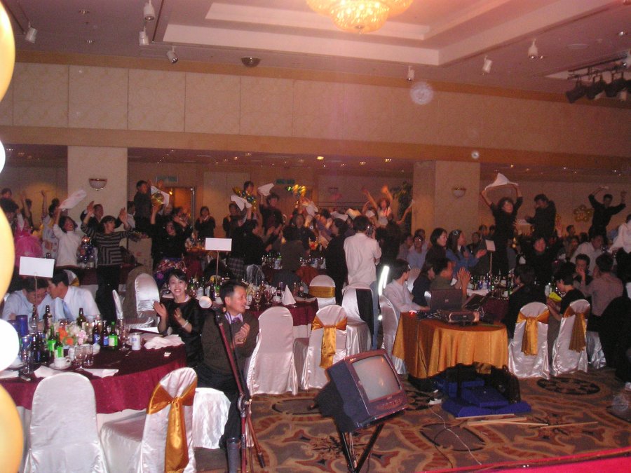 2003 (주)신영프레시젼 송년의 밤