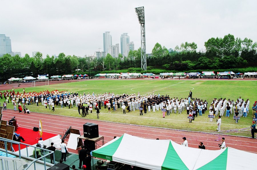 서울특별시구의회의원 한마음 체육대회