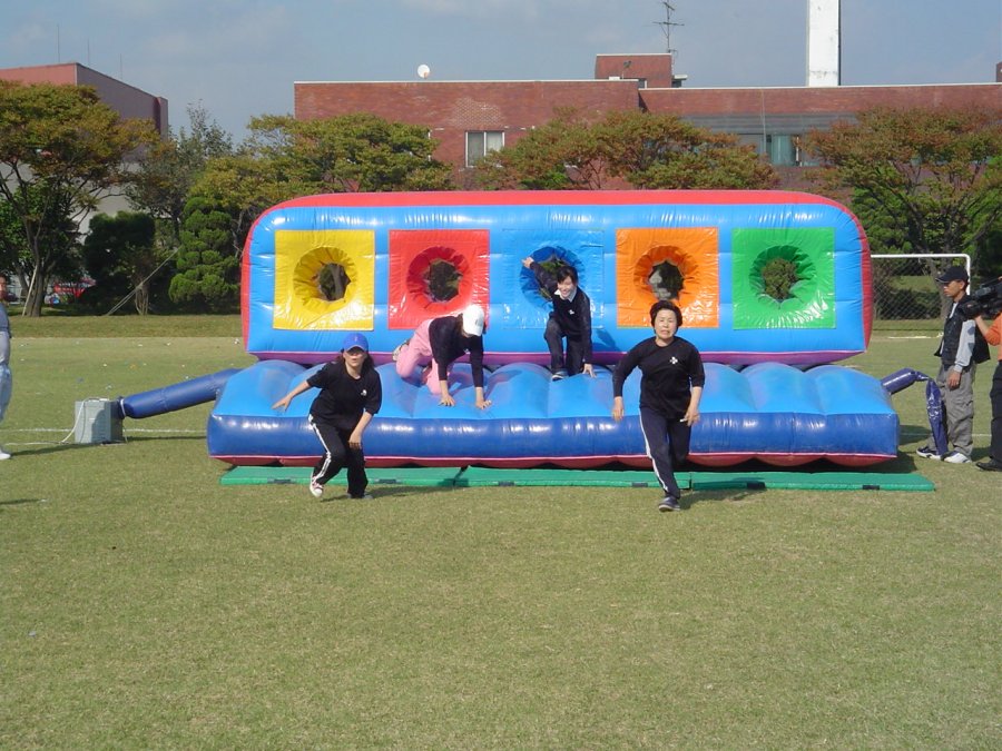 CJ 인천2공장 한마음 체육대회