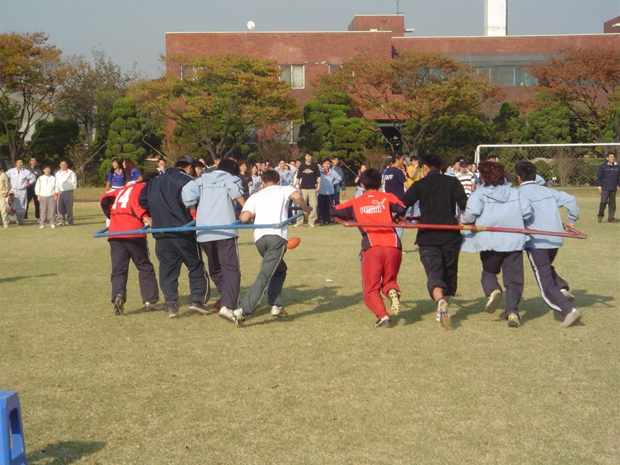 CJ 생활가족 한마당