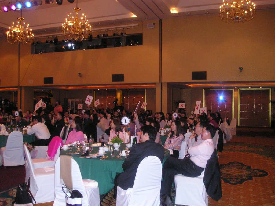 2005 AIG Kick-off Party