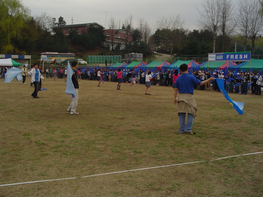 GS스퀘어 구리점 신바람 한마당