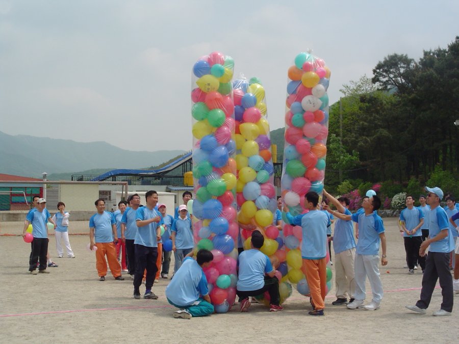 타라 TPS 한마음 체육대회