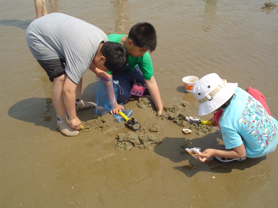 2005 마포구 한마음 가족캠프