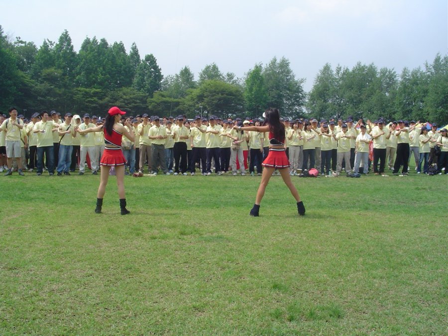 하나안진회계법인 한마음 체육대회