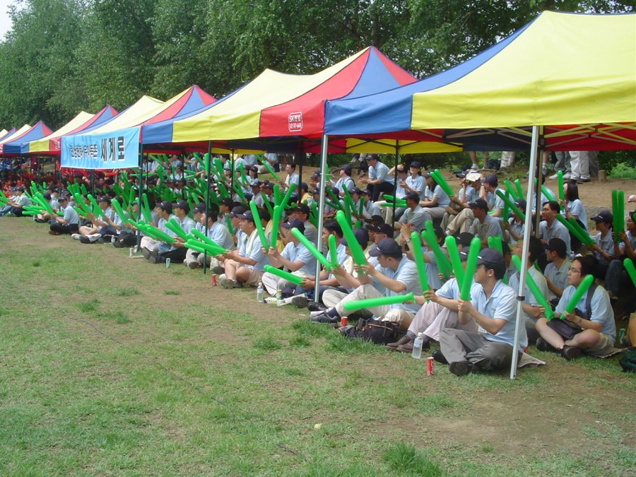 하나안진회계법인 한마음 체육대회
