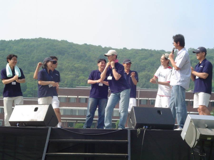 하나안진회계법인 한마음 체육대회