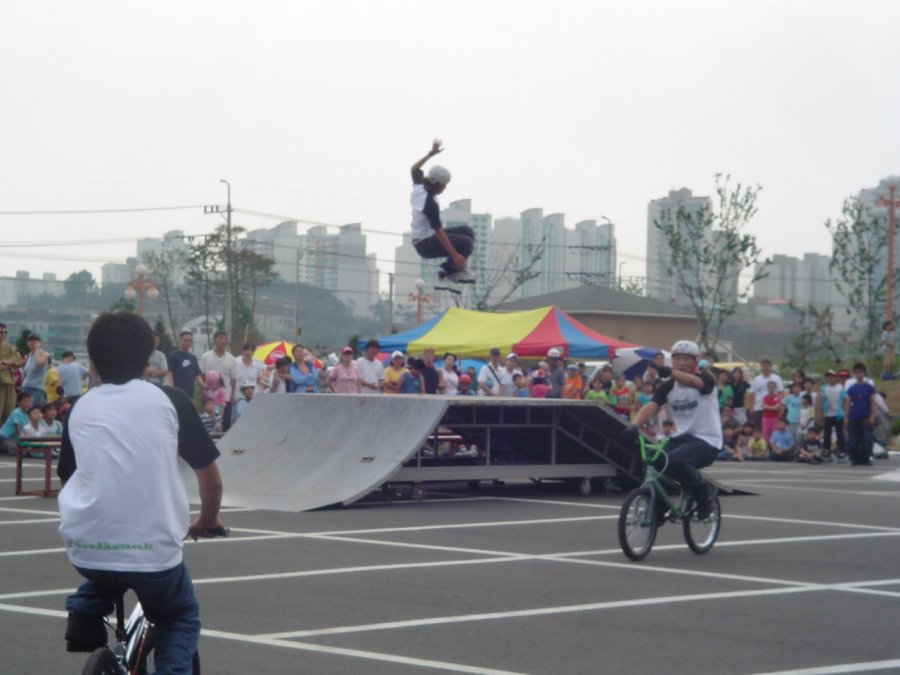 파주시 청소년 인라인스케이트 대회