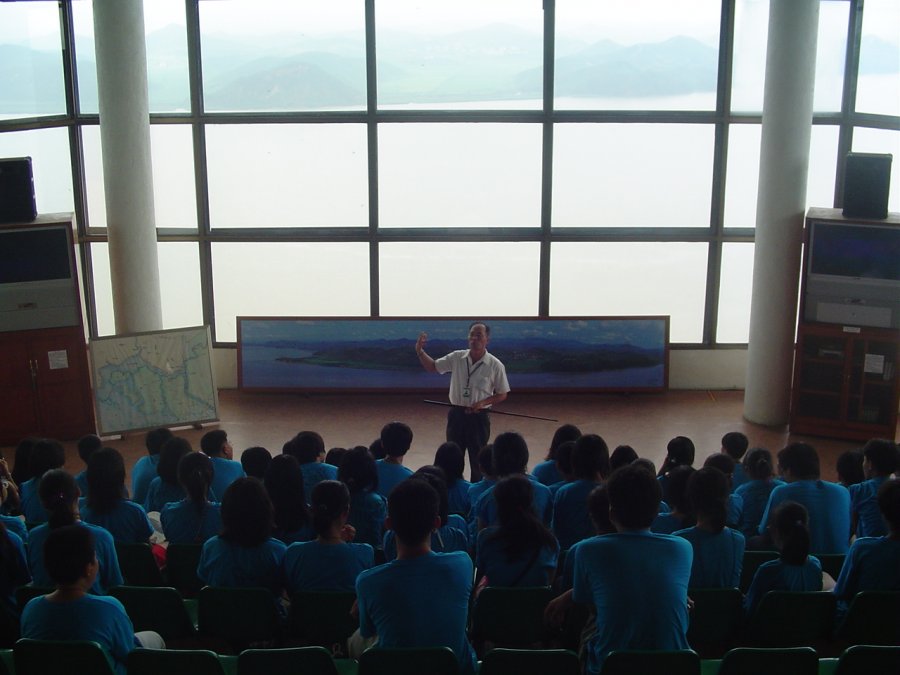 어깨동무 통일체험 캠프