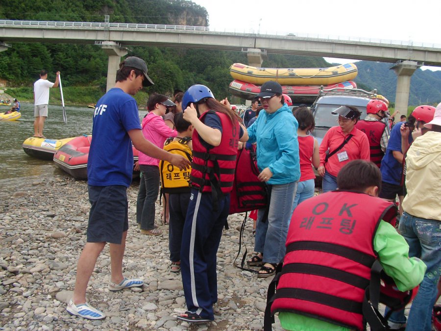 2005 도봉구 한마음 가족캠프