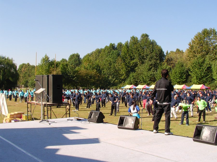 S-Tec TS1본부 한마음 Festival