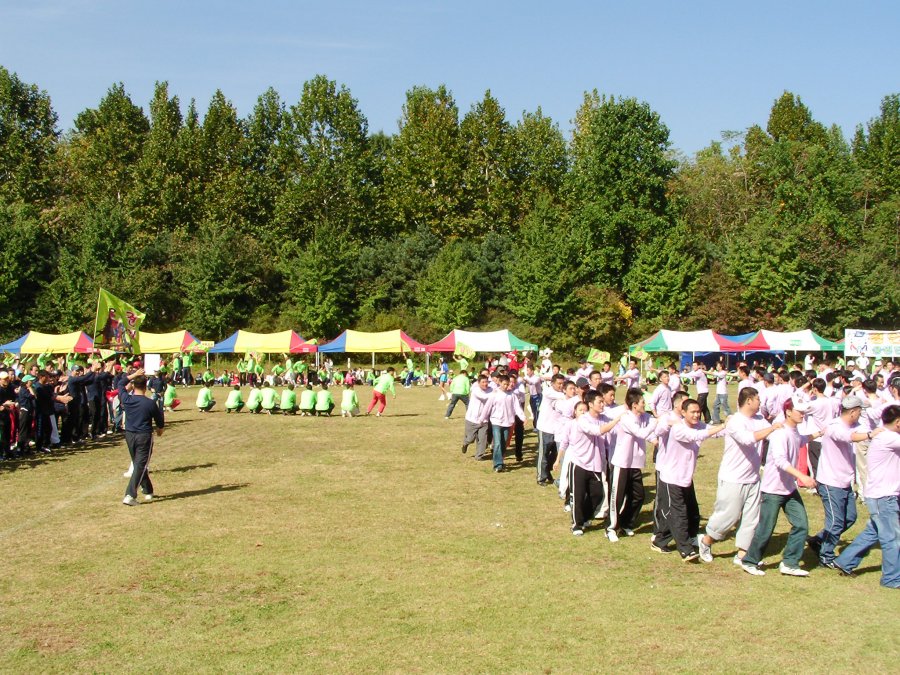 S-Tec TS1본부 한마음 Festival