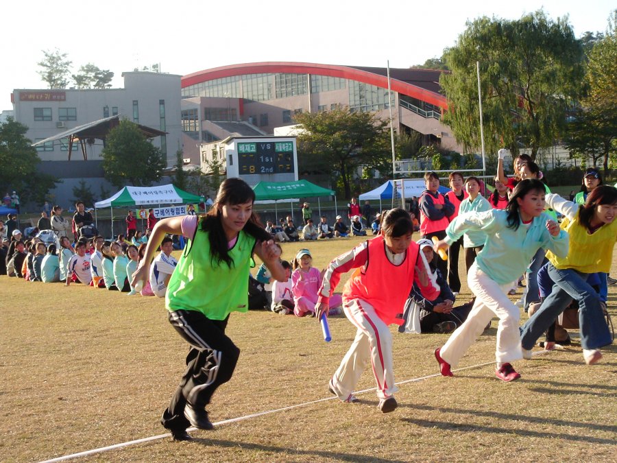 2005 한국베어링연합회 한마음 체육대회