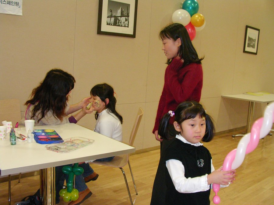 SK텔레콤 Network 기획본부 가족 송년의 밤