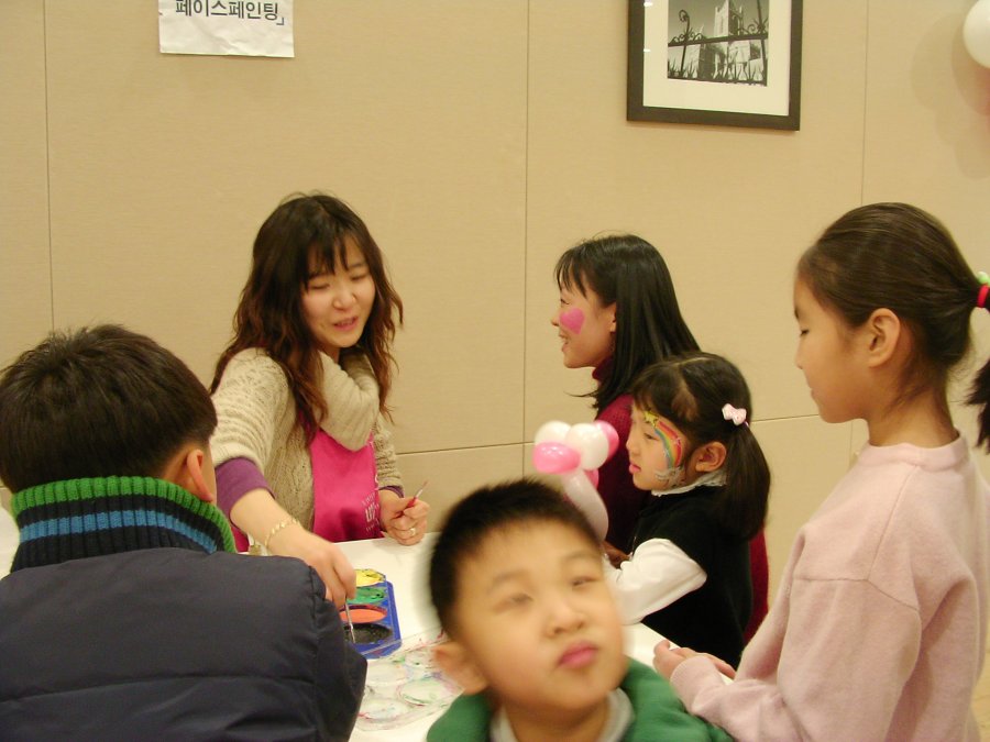 SK텔레콤 Network 기획본부 가족 송년의 밤