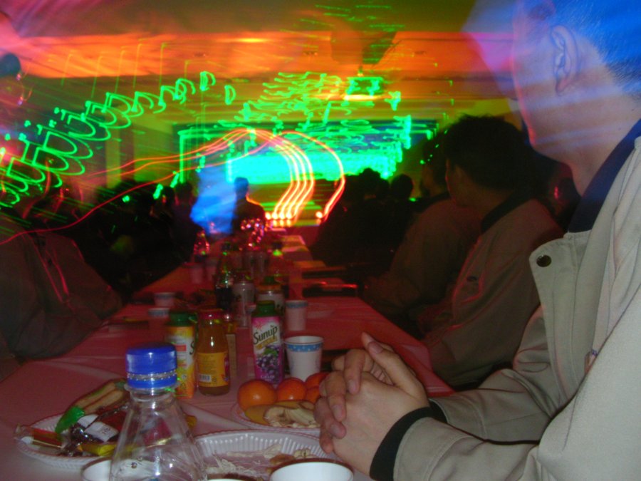 2005년 삼성전자 LCD총괄 종무식