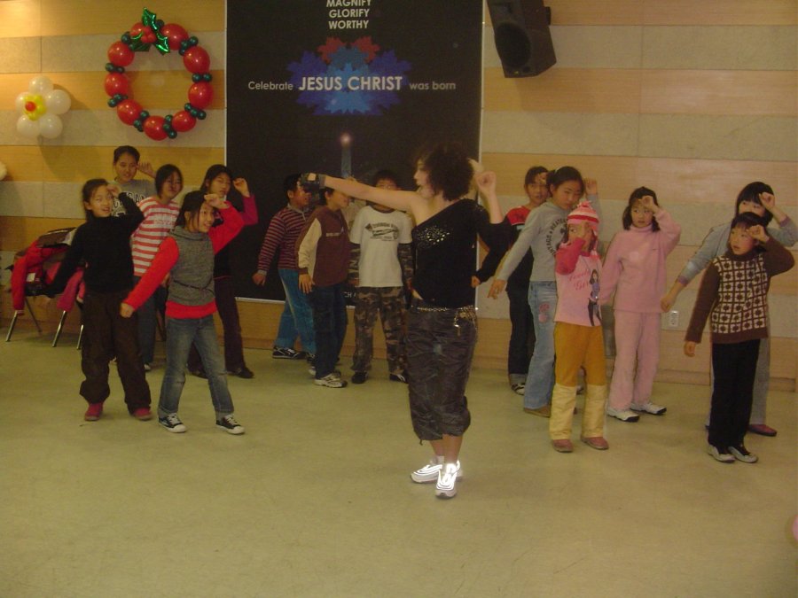 서대문구 청소년 힙합 댄스 교실