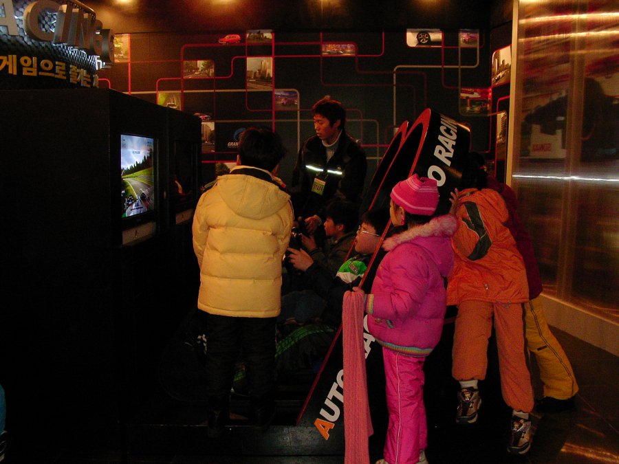 2006 성북구 어린이 교통안전 체험