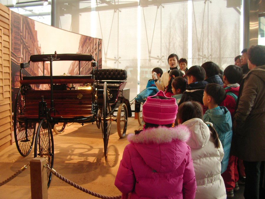 2006 성북구 어린이 교통안전 체험