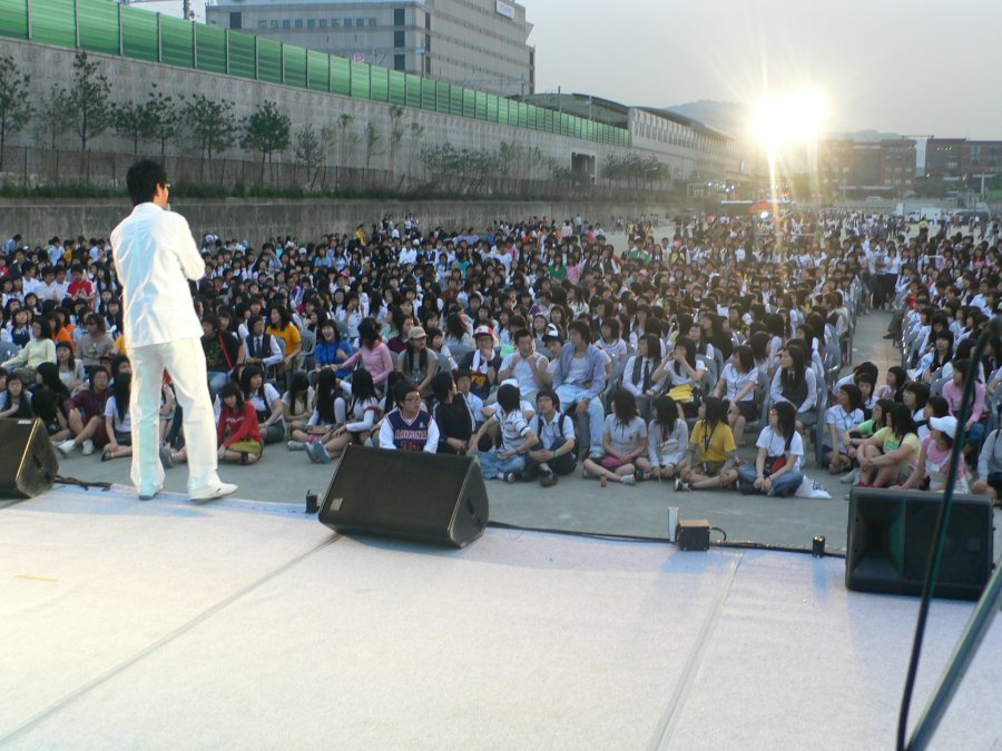 제7회 구리시 청소년 가요.댄스 경연대회