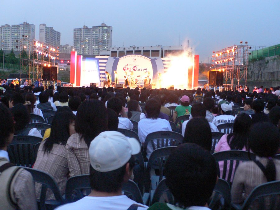 제7회 구리시 청소년 가요.댄스 경연대회