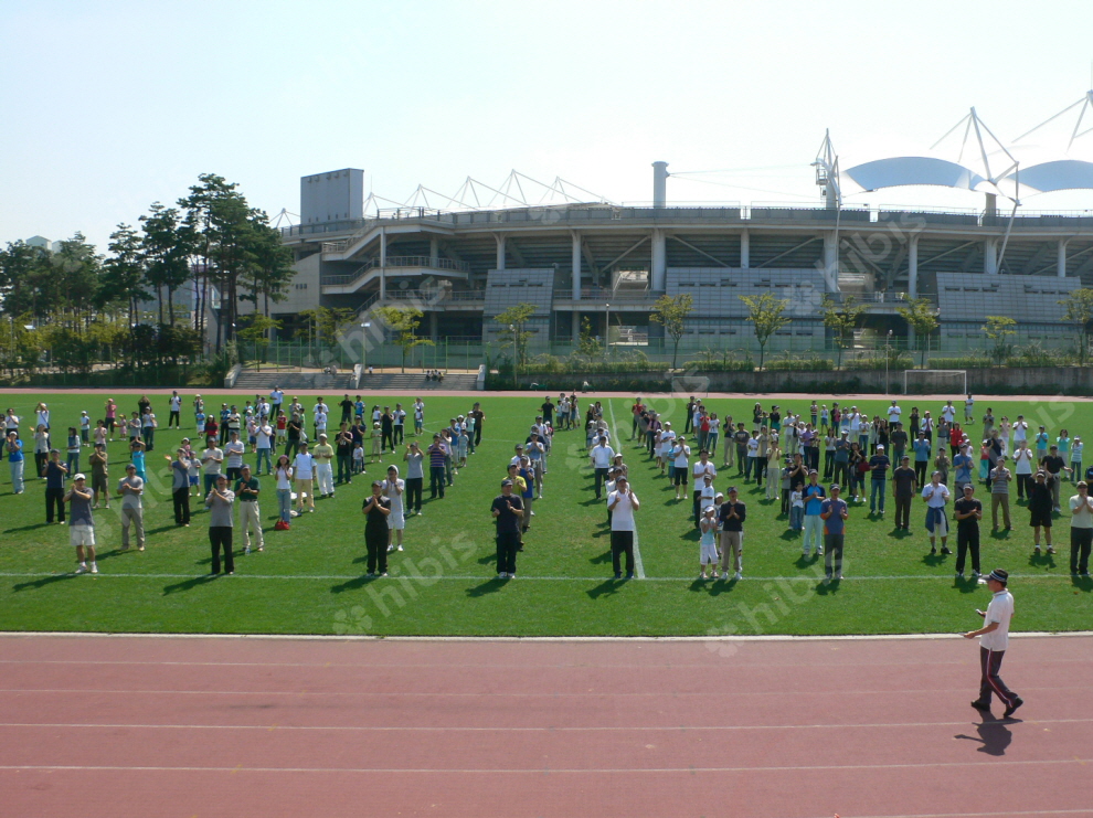 아시아나항공 경력직조정협의회 한마음 체육대회